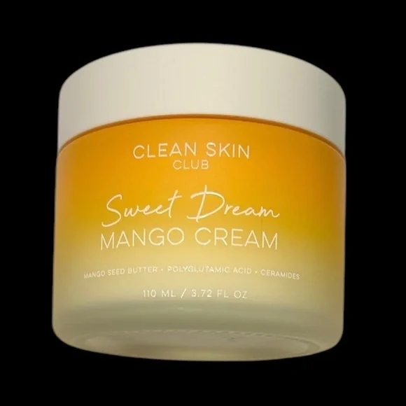New Clean Skin Club Sweet Dream Mango Cream - Picture 5 of 6